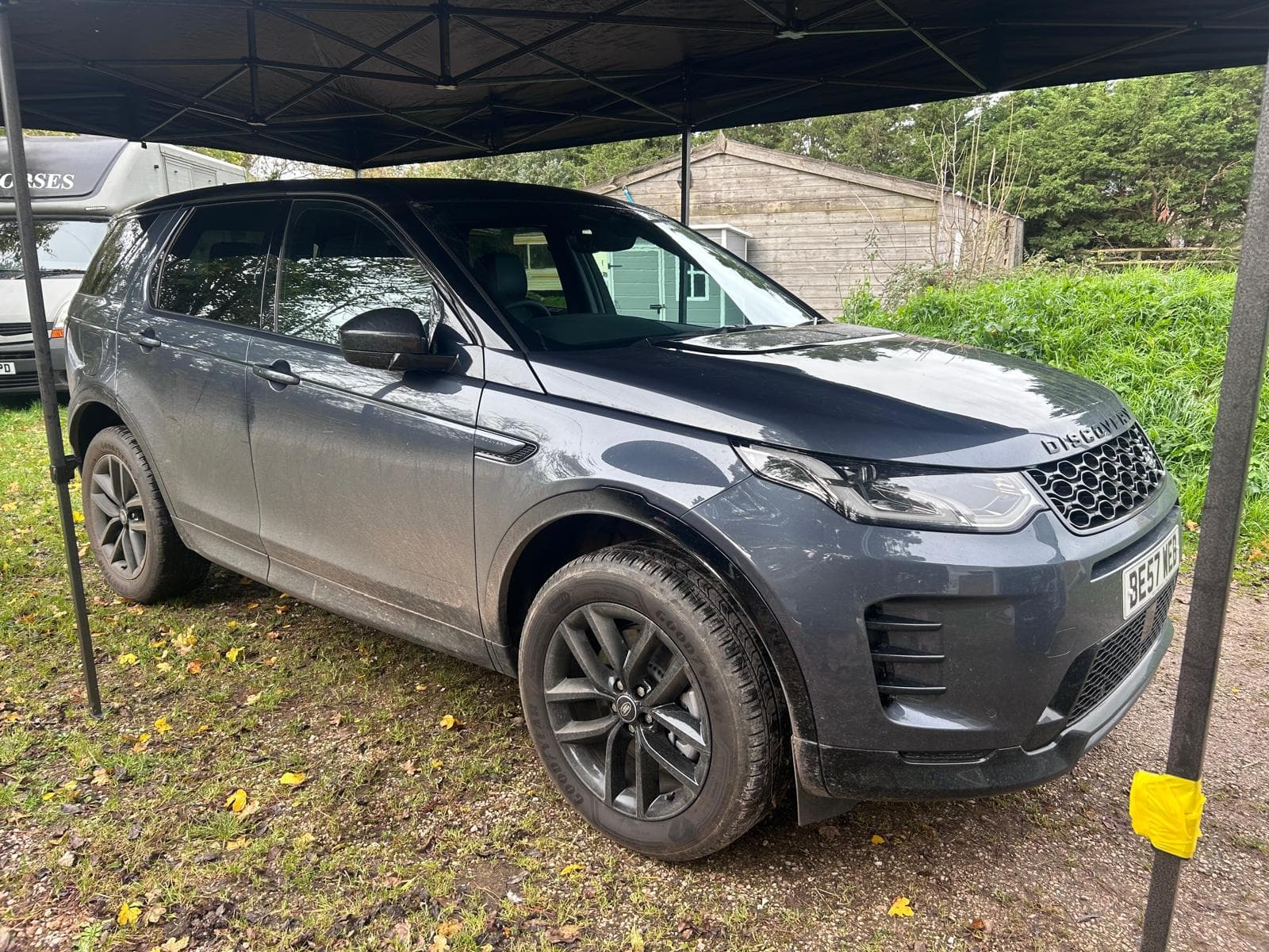 How to Keep Your Car Clean During April Showers and Spring Rain in Devon