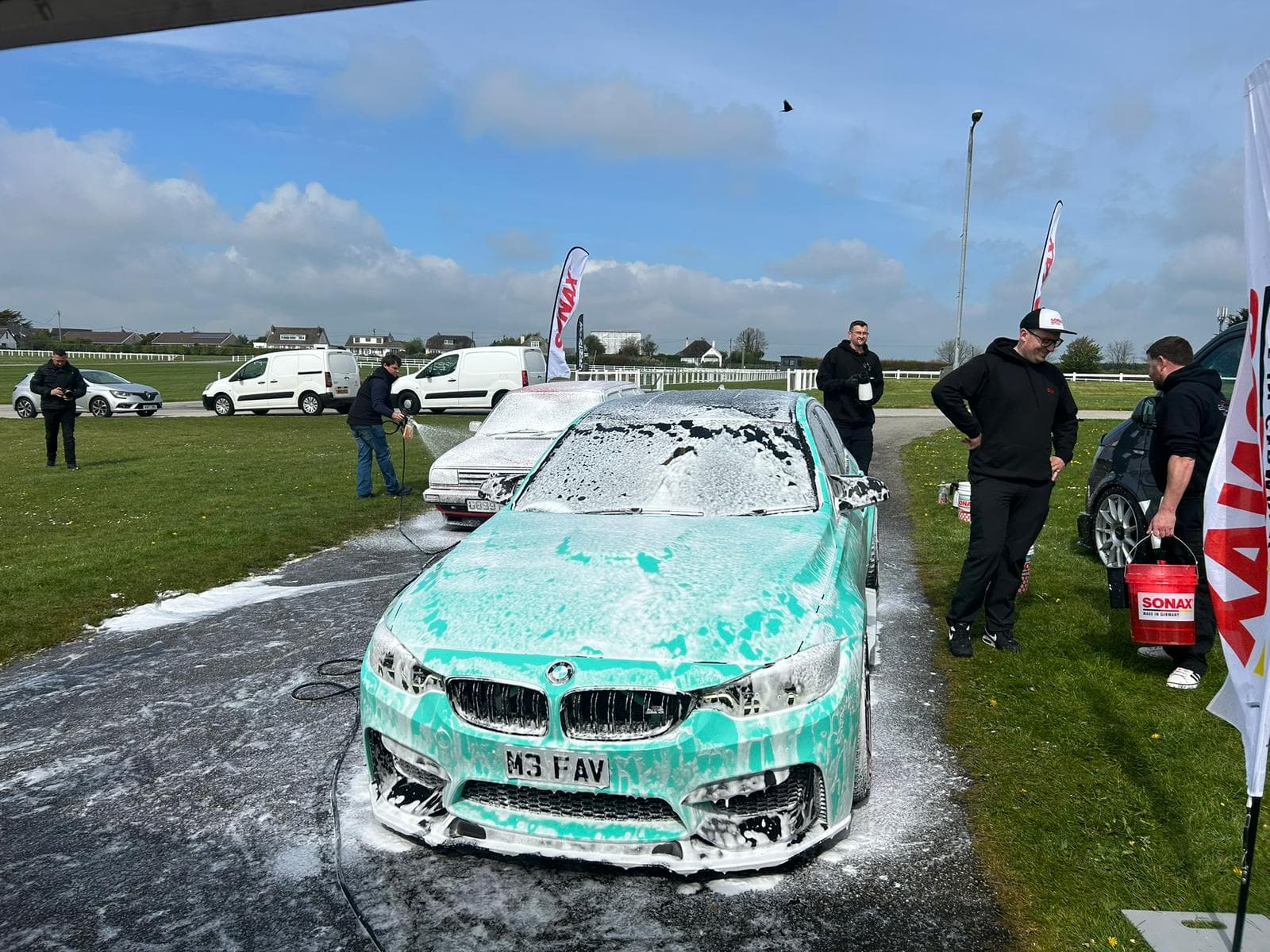 How to Deep Clean Your Car After the Royal Devon Show and Summer Agricultural Events