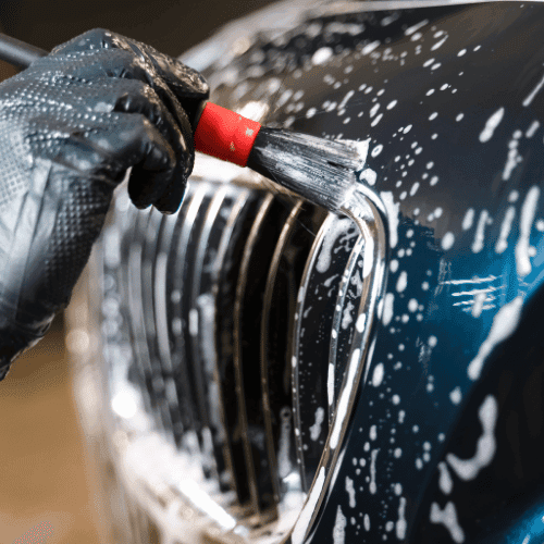 Affordable Car Valeting Exeter: JJ Mobile Valeting